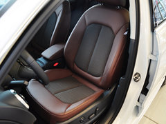 2014款 40TFSI 1.8T DCT Sportback舒适型