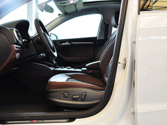 2014款 40TFSI 1.8T DCT Sportback舒适型
