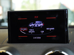 2014款 40TFSI 1.8T DCT Sportback舒适型
