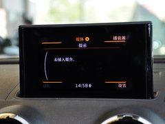 2014款 40TFSI 1.8T DCT Sportback舒适型