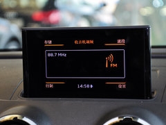 奥迪A3(进口) 2014款 40TFSI 1.8T DCT Sportback舒适型