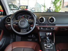 奥迪A3(进口) 2014款 40TFSI 1.8T DCT Sportback舒适型