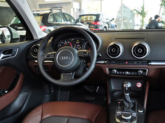 奥迪A3(进口) 2014款 40TFSI 1.8T DCT Sportback舒适型