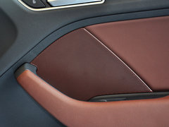 2014款 40TFSI 1.8T DCT Sportback舒适型
