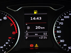 2014款 40TFSI 1.8T DCT Sportback舒适型