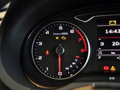 2014款 40TFSI 1.8T DCT Sportback舒适型