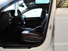 2014款 40TFSI 1.8T DCT Sportback舒适型