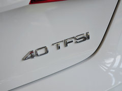 2014款 40TFSI 1.8T DCT Sportback舒适型