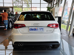 2014款 40TFSI 1.8T DCT Sportback舒适型