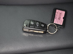 奥迪A3(进口) 2014款 40TFSI 1.8T DCT Sportback舒适型