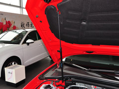 2014款 40TFSI 1.8T DCT Sportback舒适型