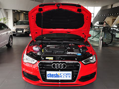 2014款 40TFSI 1.8T DCT Sportback舒适型