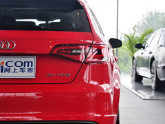 2014款 40TFSI 1.8T DCT Sportback舒适型