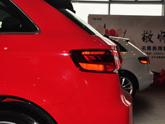 2014款 40TFSI 1.8T DCT Sportback舒适型
