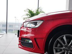 2014款 40TFSI 1.8T DCT Sportback舒适型