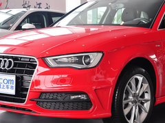 2014款 40TFSI 1.8T DCT Sportback舒适型