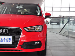 2014款 40TFSI 1.8T DCT Sportback舒适型