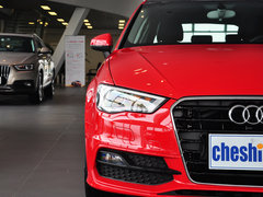 2014款 40TFSI 1.8T DCT Sportback舒适型