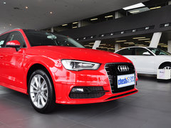 2014款 40TFSI 1.8T DCT Sportback舒适型