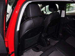 2014款 40TFSI 1.8T DCT Sportback舒适型