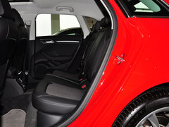 2014款 40TFSI 1.8T DCT Sportback舒适型