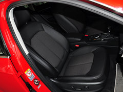 2014款 40TFSI 1.8T DCT Sportback舒适型