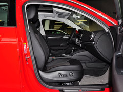2014款 40TFSI 1.8T DCT Sportback舒适型