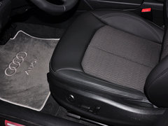2014款 40TFSI 1.8T DCT Sportback舒适型