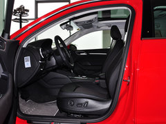 2014款 40TFSI 1.8T DCT Sportback舒适型