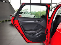 2014款 40TFSI 1.8T DCT Sportback舒适型