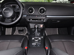 2014款 40TFSI 1.8T DCT Sportback舒适型