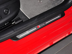 2014款 40TFSI 1.8T DCT Sportback舒适型