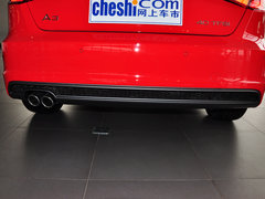 2014款 40TFSI 1.8T DCT Sportback舒适型