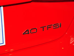 2014款 40TFSI 1.8T DCT Sportback舒适型
