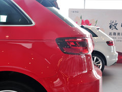 奥迪A3(进口) 2014款 40TFSI 1.8T DCT Sportback舒适型