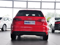 奥迪A3(进口) 2014款 40TFSI 1.8T DCT Sportback舒适型
