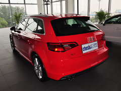 奥迪A3(进口) 2014款 40TFSI 1.8T DCT Sportback舒适型