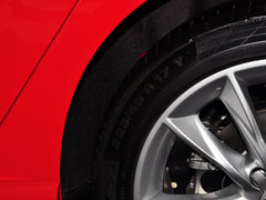 奥迪A3(进口) 2014款 40TFSI 1.8T DCT Sportback舒适型