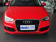 2014款 40TFSI 1.8T DCT Sportback舒适型