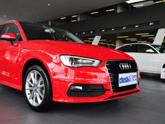 2014款 40TFSI 1.8T DCT Sportback舒适型