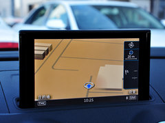 2014款 40TFSI 1.8T DCT Sportback豪华型