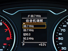 2014款 40TFSI 1.8T DCT Sportback豪华型