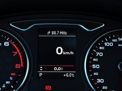 2014款 40TFSI 1.8T DCT Sportback豪华型