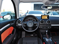 2014款 40TFSI 1.8T DCT Sportback豪华型