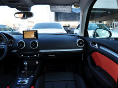 2014款 40TFSI 1.8T DCT Sportback豪华型