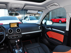 2014款 40TFSI 1.8T DCT Sportback豪华型