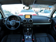 2014款 40TFSI 1.8T DCT Sportback豪华型