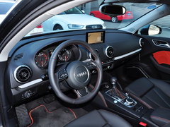 2014款 40TFSI 1.8T DCT Sportback豪华型