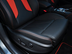 2014款 40TFSI 1.8T DCT Sportback豪华型