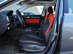 2014款 40TFSI 1.8T DCT Sportback豪华型